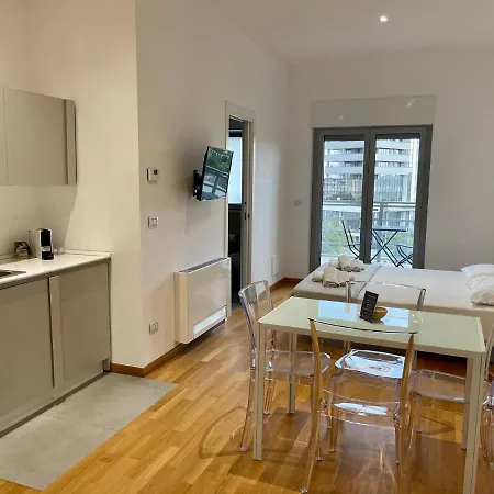 Miniapart Vico V Apartman Bari